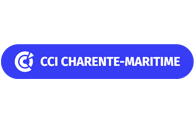 Logo CCI Charente-Maritime
