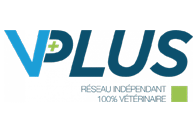 Logo Clinique vétérinaire VPLUS