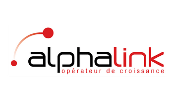 Logo alphalink