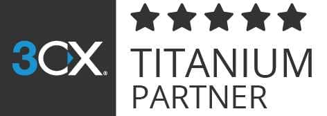 partenaire titanium 3cx